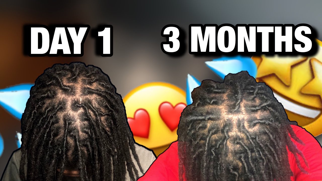 HOW TO MAKE DREAD RETWIST LAST LONGER *5 EASY WAYS*