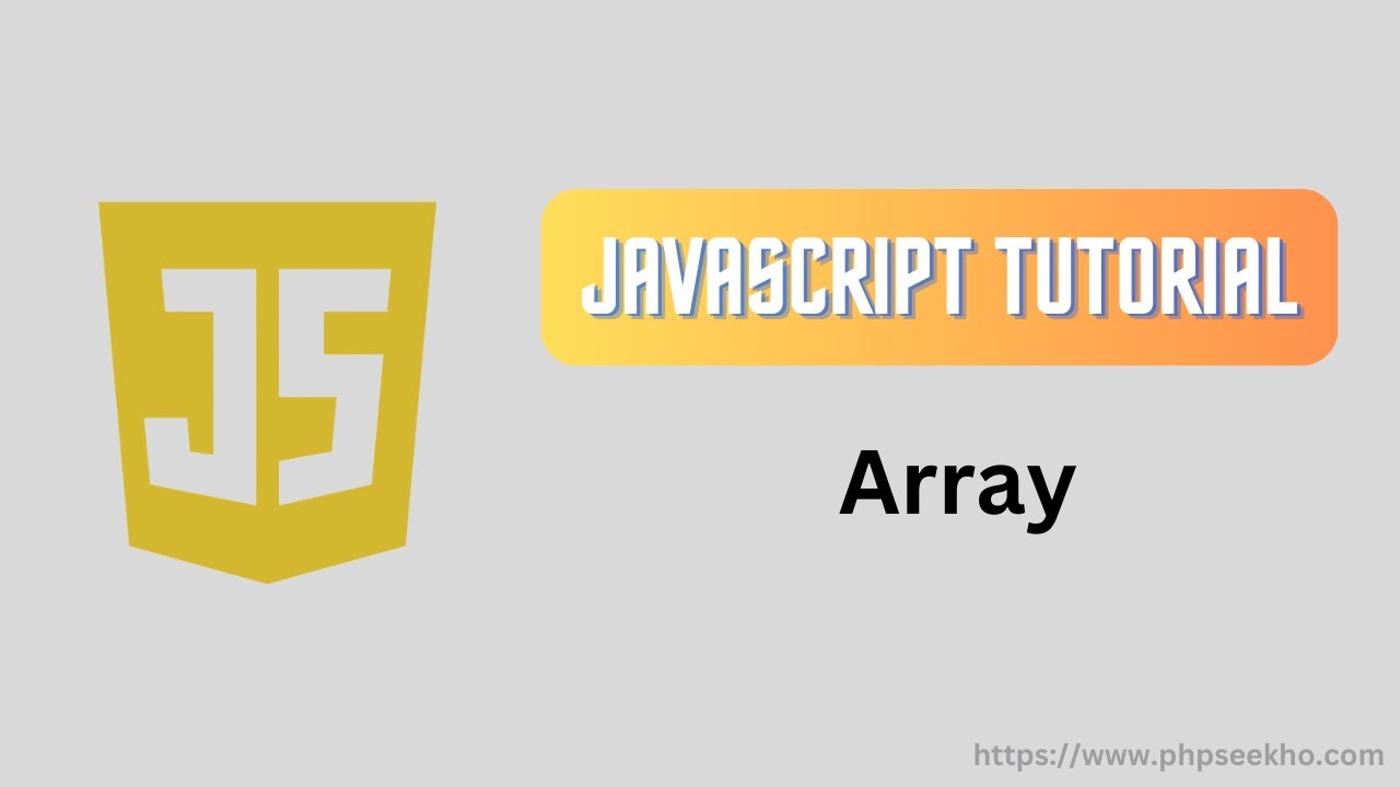 JavaScript Array | JavaScript Tutorial | #javascript_tutorial #javascript_array