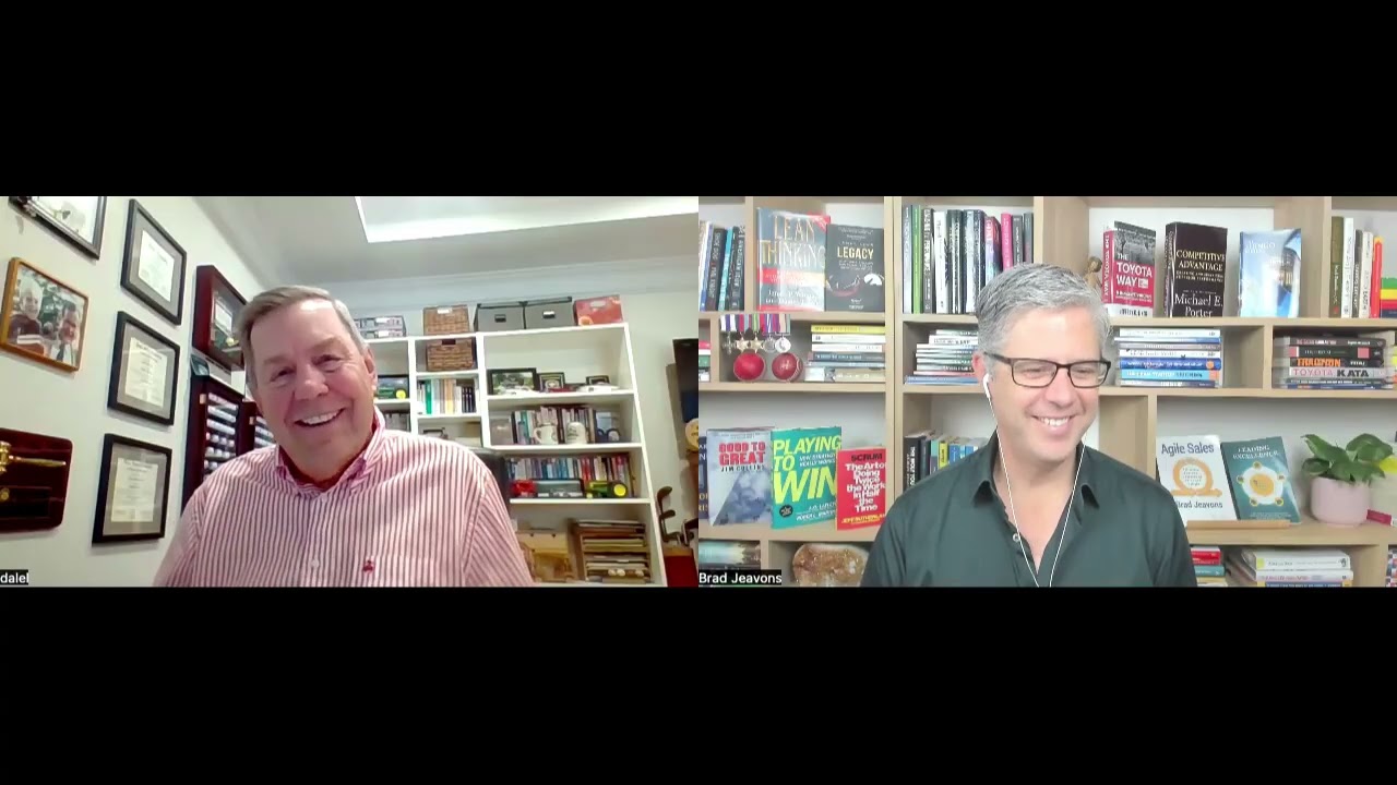 Don’t Repeat Our Mistakes With co-Author Dale Lucht