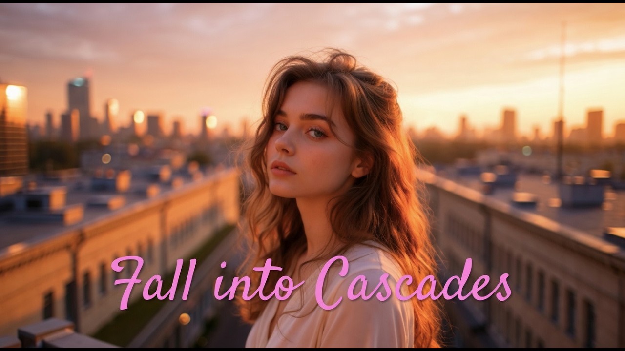 Fall into Cascades Ver. 1 [Cinematic Fusion AOR] [Night Drive Music]