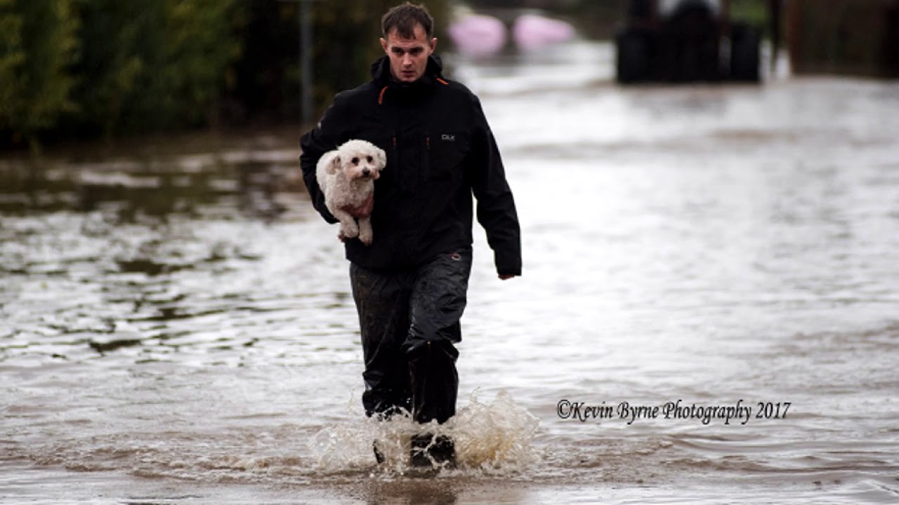 Mountmellick Floods