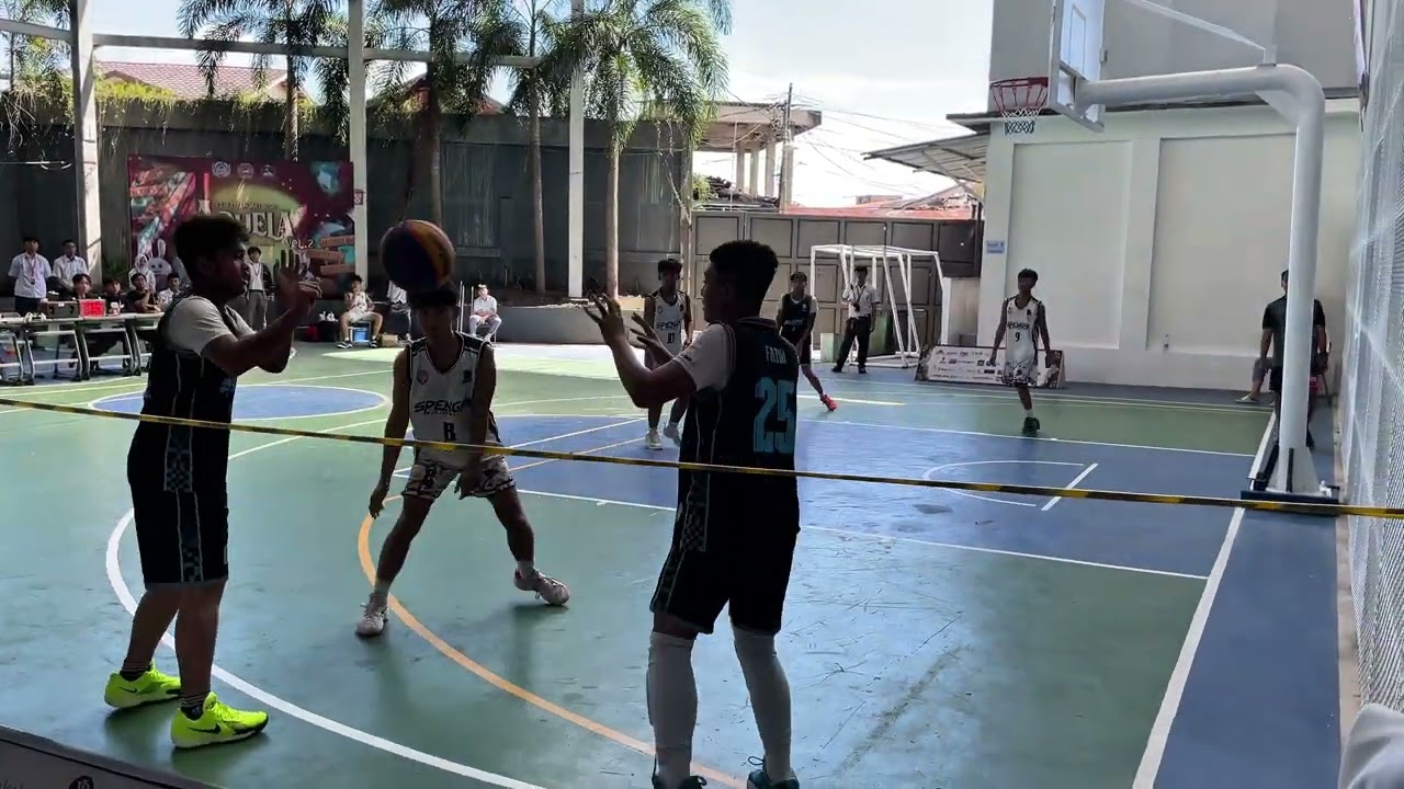SMPIT UKHUWAH BJM VS SMPN 3 BJM