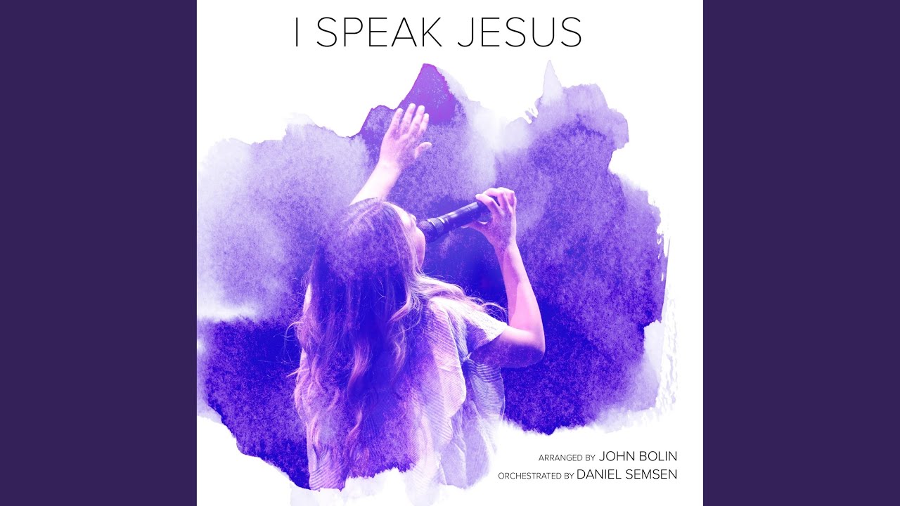 I Speak Jesus