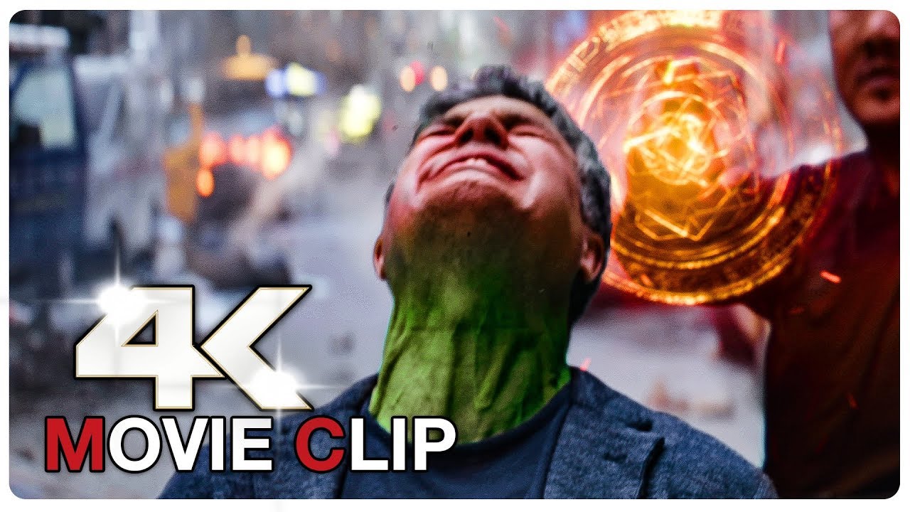 AVENGERS INFINITY WAR 