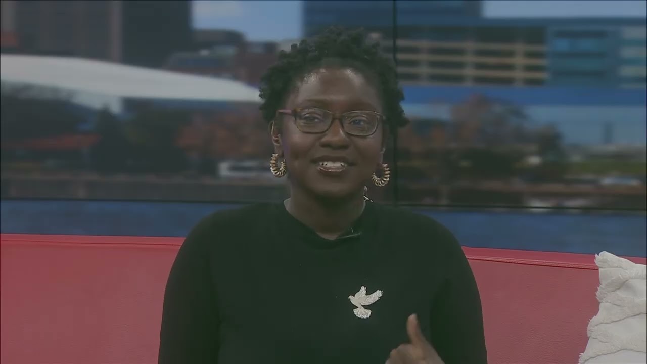Breanna Rittman reflects as Franklin Primary's Black History Program speaker | Beyond the Headlines