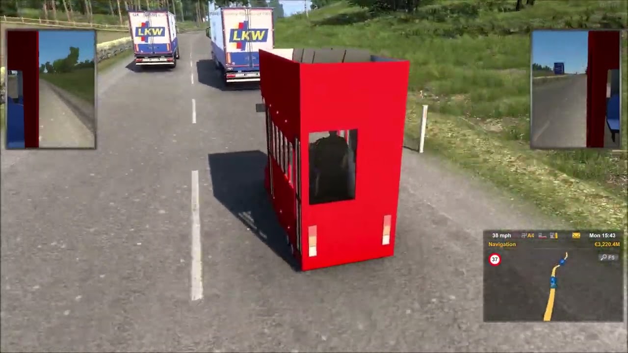 TMP C-D Timelapse April Fools 2022