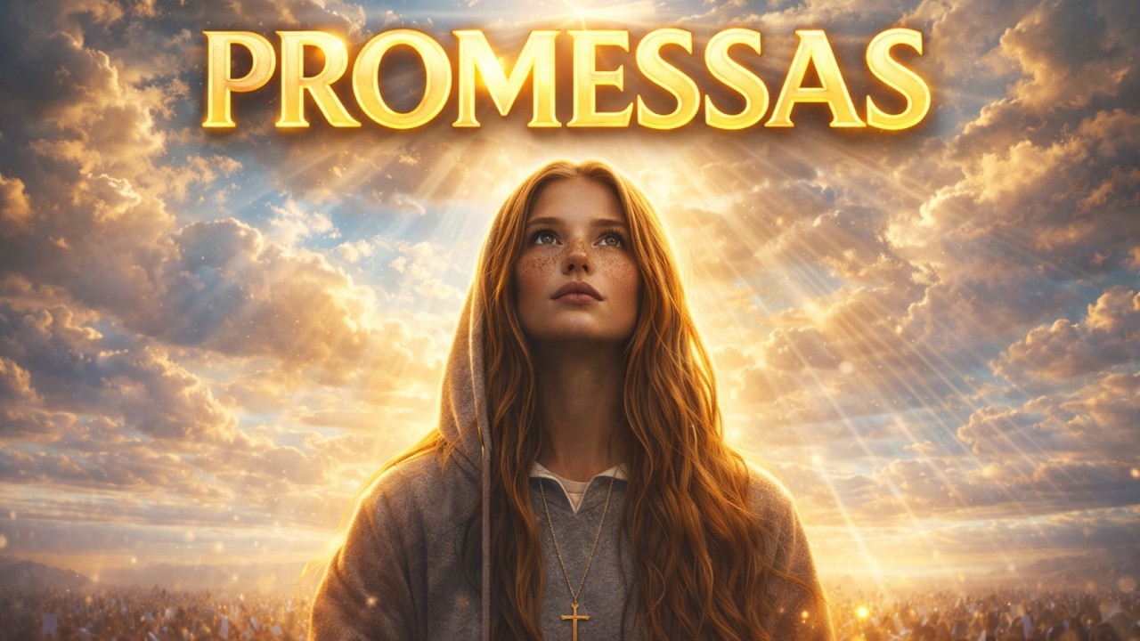 PROMESSAS – Álbum de Música Gospel Eletrônica Oficial com Drop Pesado e Atmosfera Cinematográfica ✨