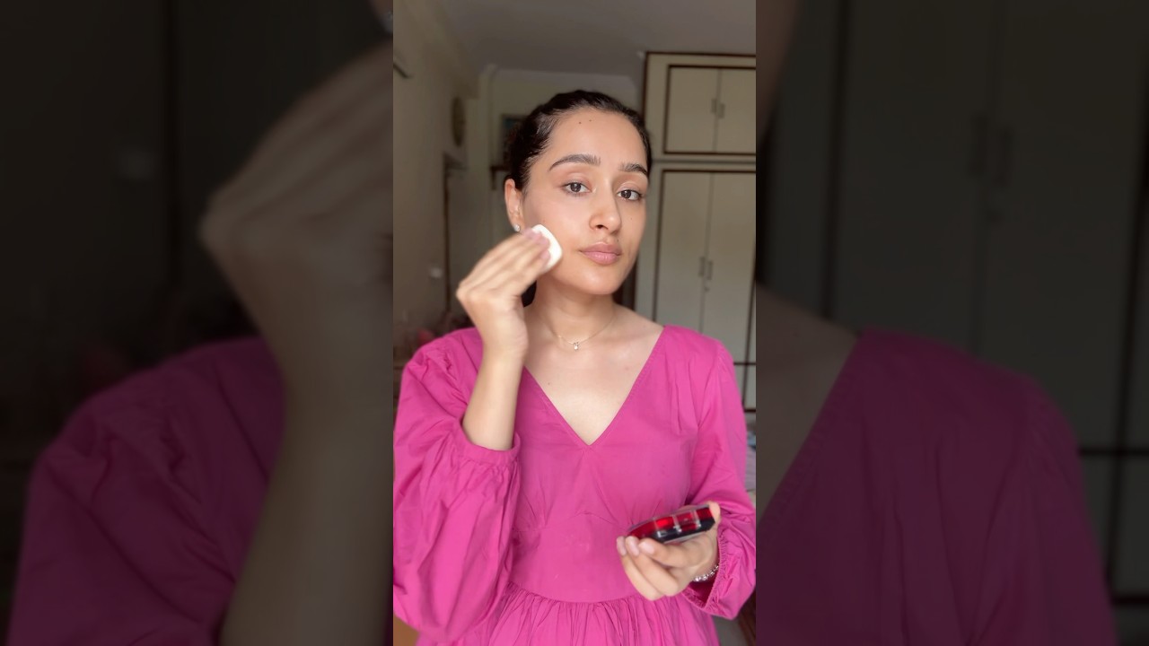 How to stop makeup from melting off your face & becoming patchy on the skin !