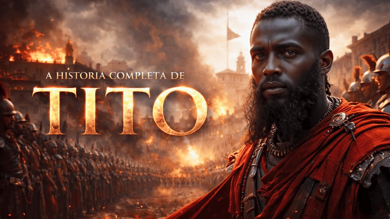 TITO: O APÓSTOLO ESQUECIDO