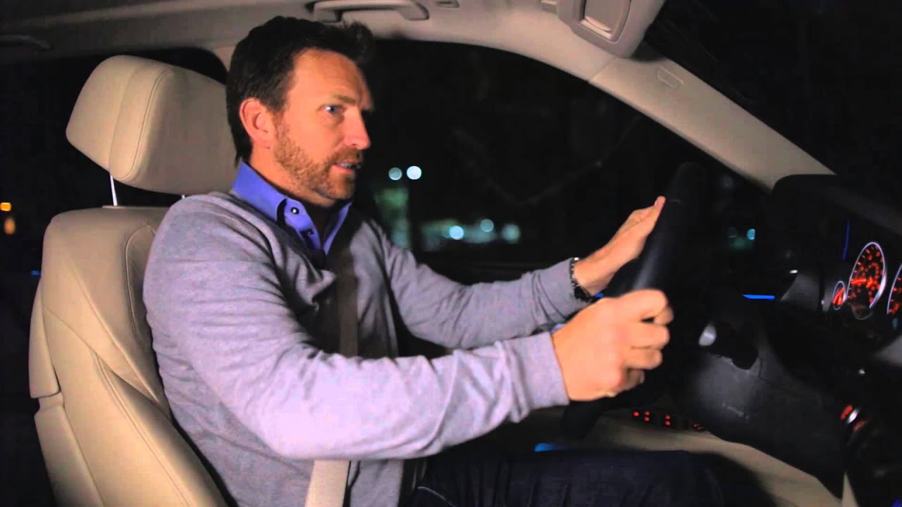 WFCS - 2014 BMW X5 Night Vision Challenge!