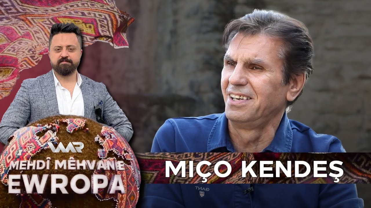 Mehdî Mêhvan e - Ewropa - Xeleka 24 | مەهدی مێهڤانە - ئەورۆپا - خەلەکا ٢٤