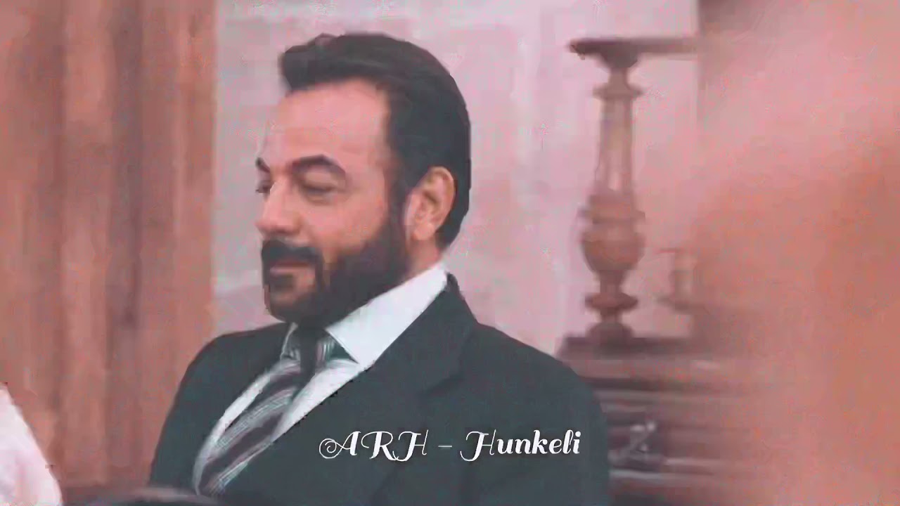 Hünkar Yaman & Ali Rahmet Fekeli Правки { это ли счастье }
