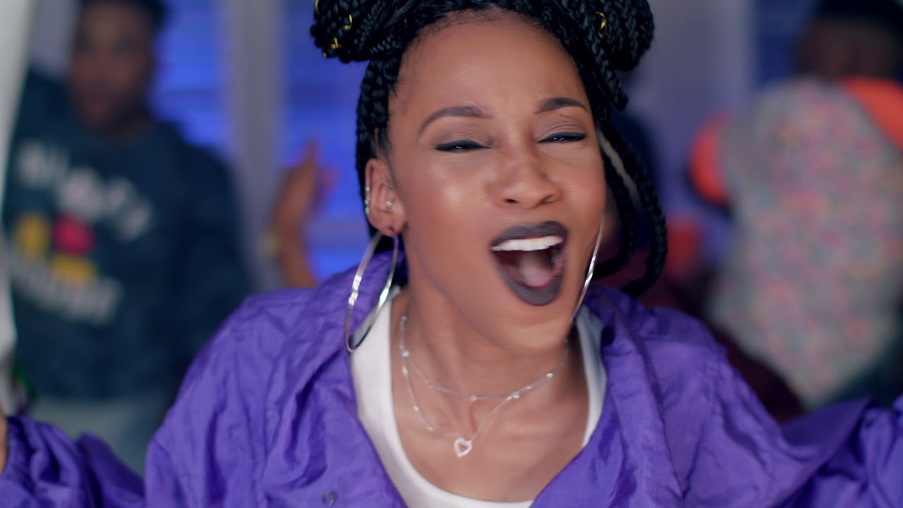 Dondria & Broadway - CRUSH [Music Video]