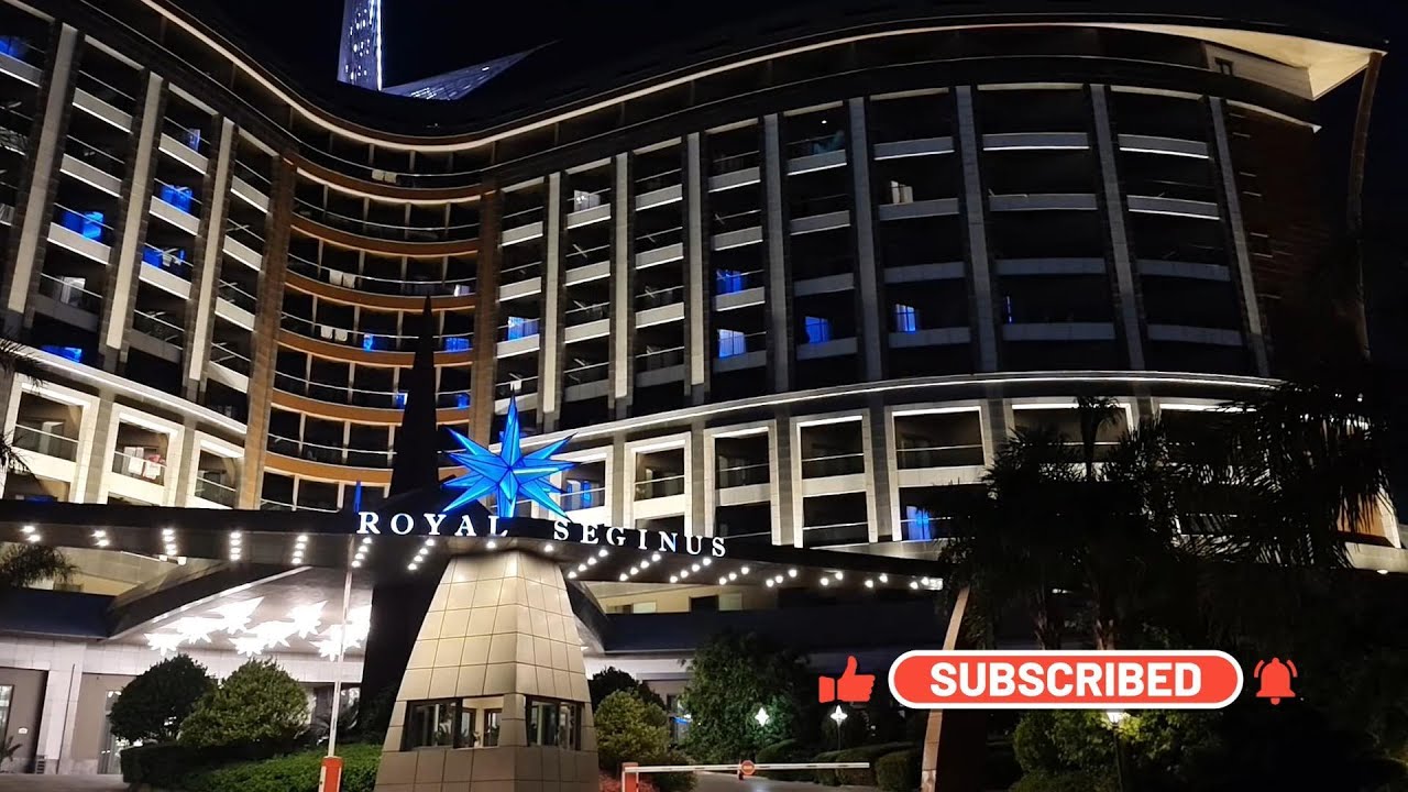 Hotel Royal Seginus Antalya