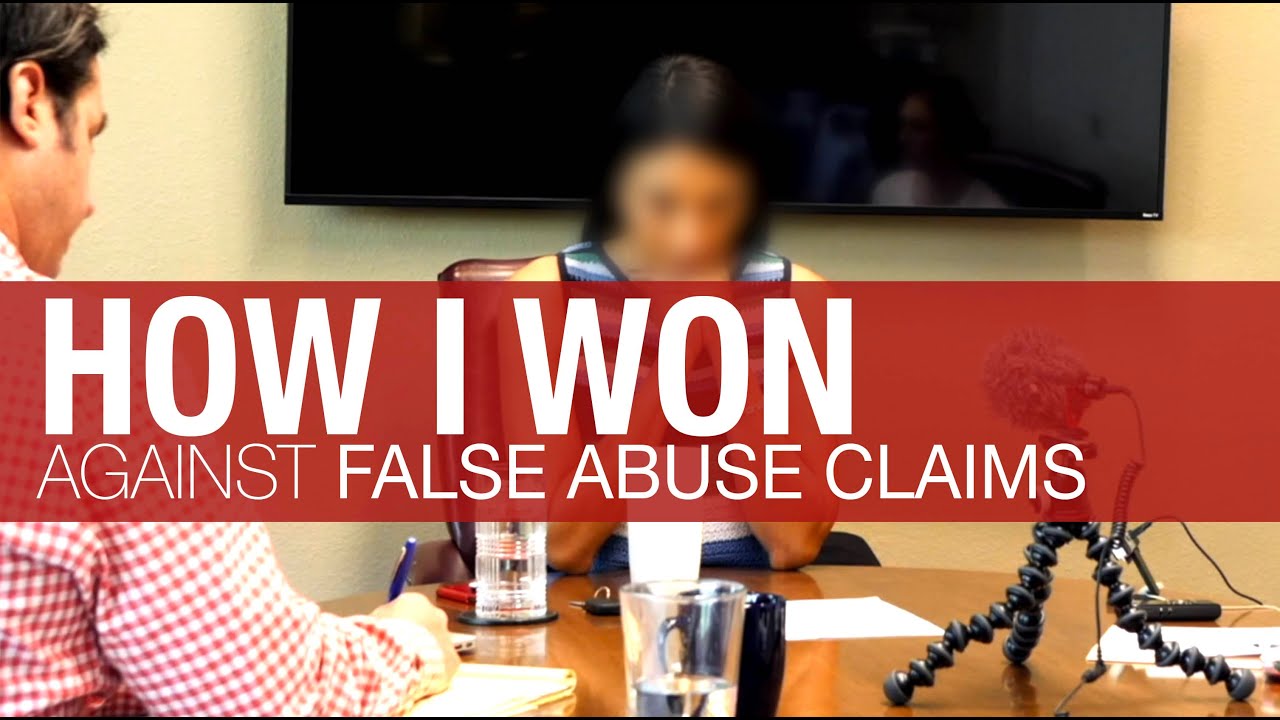 FATHER'S RIGHTS IN CHILD CUSTODY BATTLE | How a Man Can Win