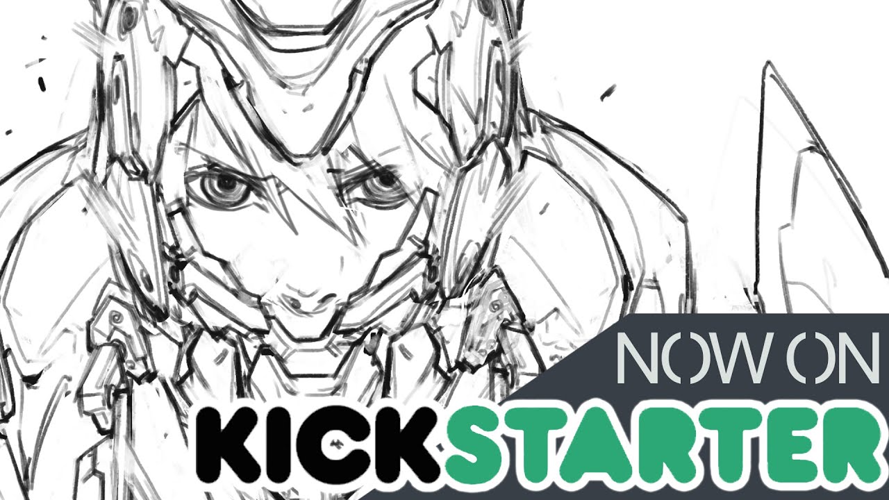 《Implosion: ZERO_DAY》6 Minute Concept Animatic From Implosion: ZERO_DAY