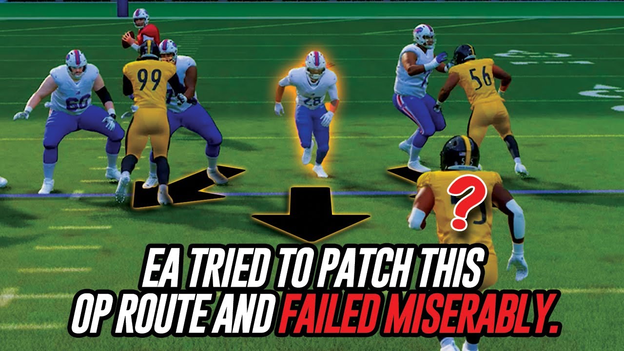 EA Tried to Patch This. They Failed. Madden 23