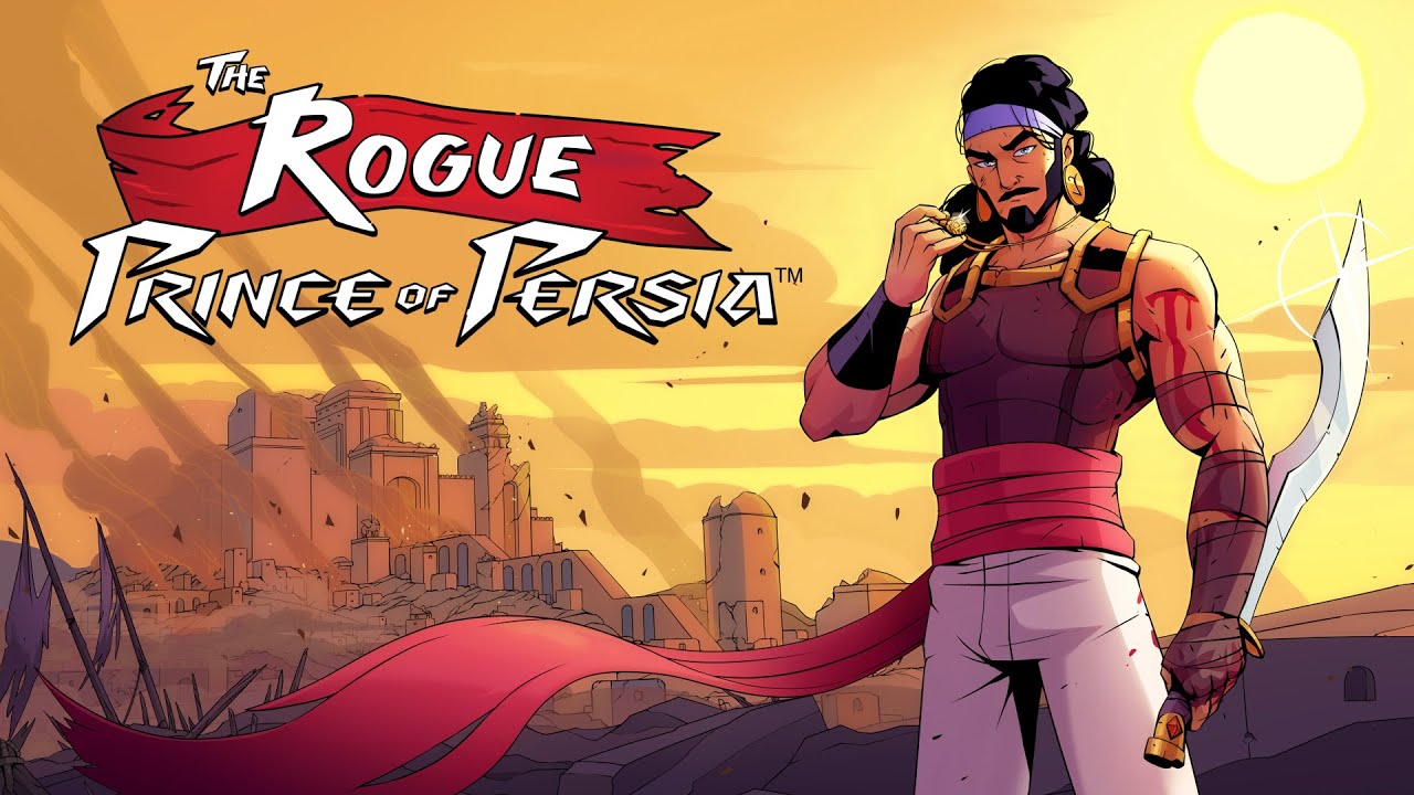The Rogue Prince of Persia [02] ◆ Адаптируюсь к игровому циклу ◆ Прохождение