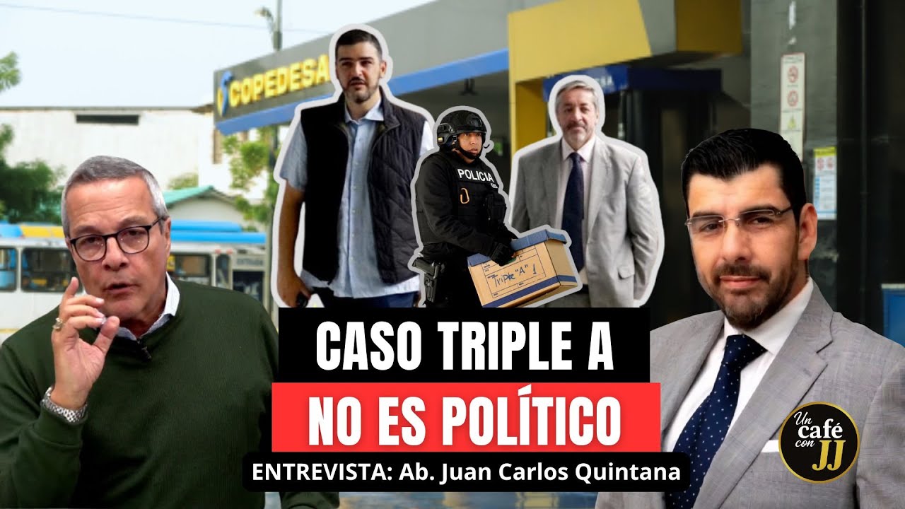 COMBUSTIBLE SE COMPRABA SUBSIDIADO Y SE VENDÍA A PRECIO NORMAL - Un Café con JJ - Noticias