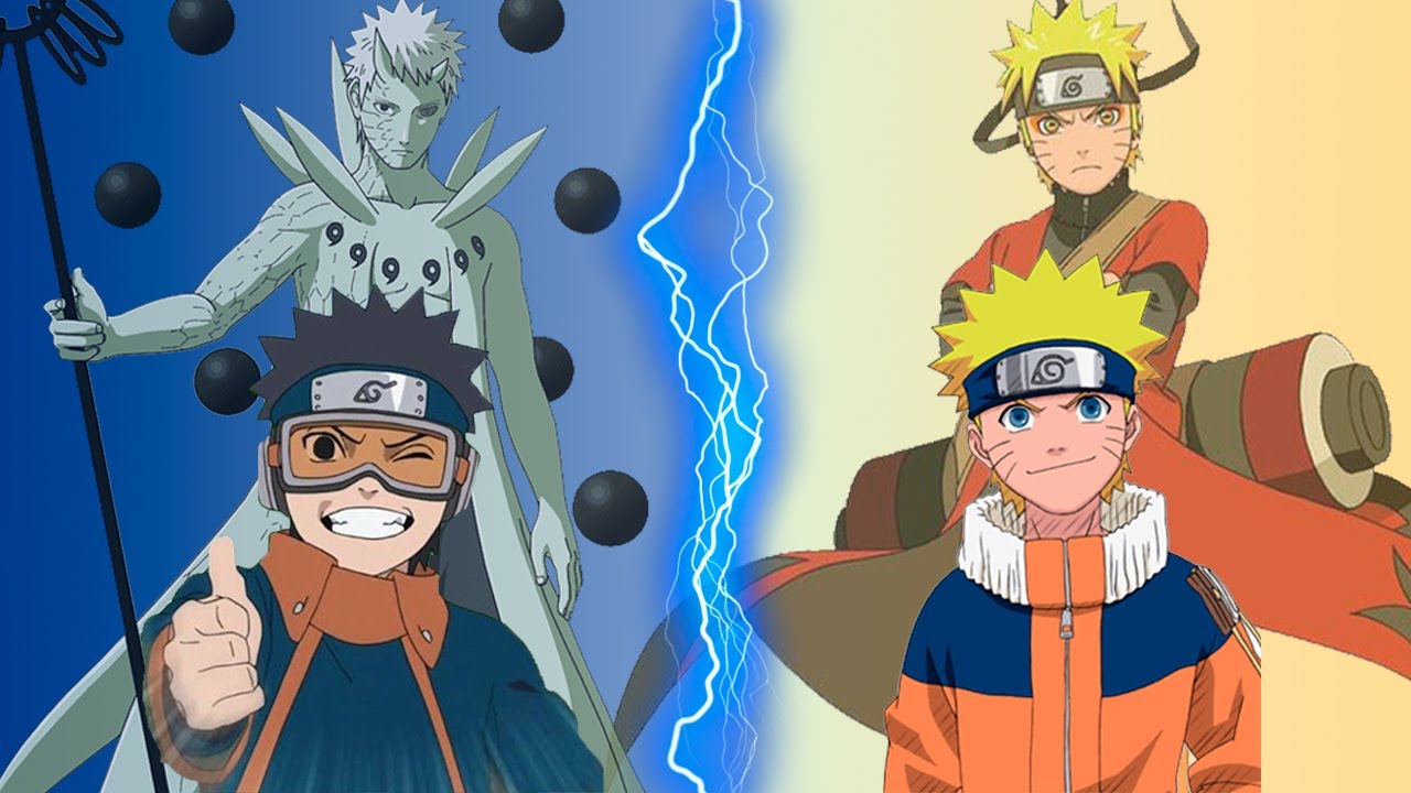 The Problem with Naruto's Hero-Turned-Villain Archetype