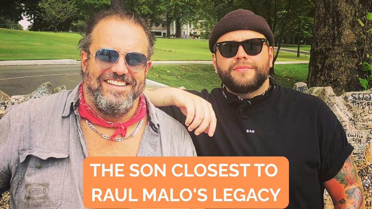 Meet Dino Malo — The Son Closest to Raul Malo’s Legacy