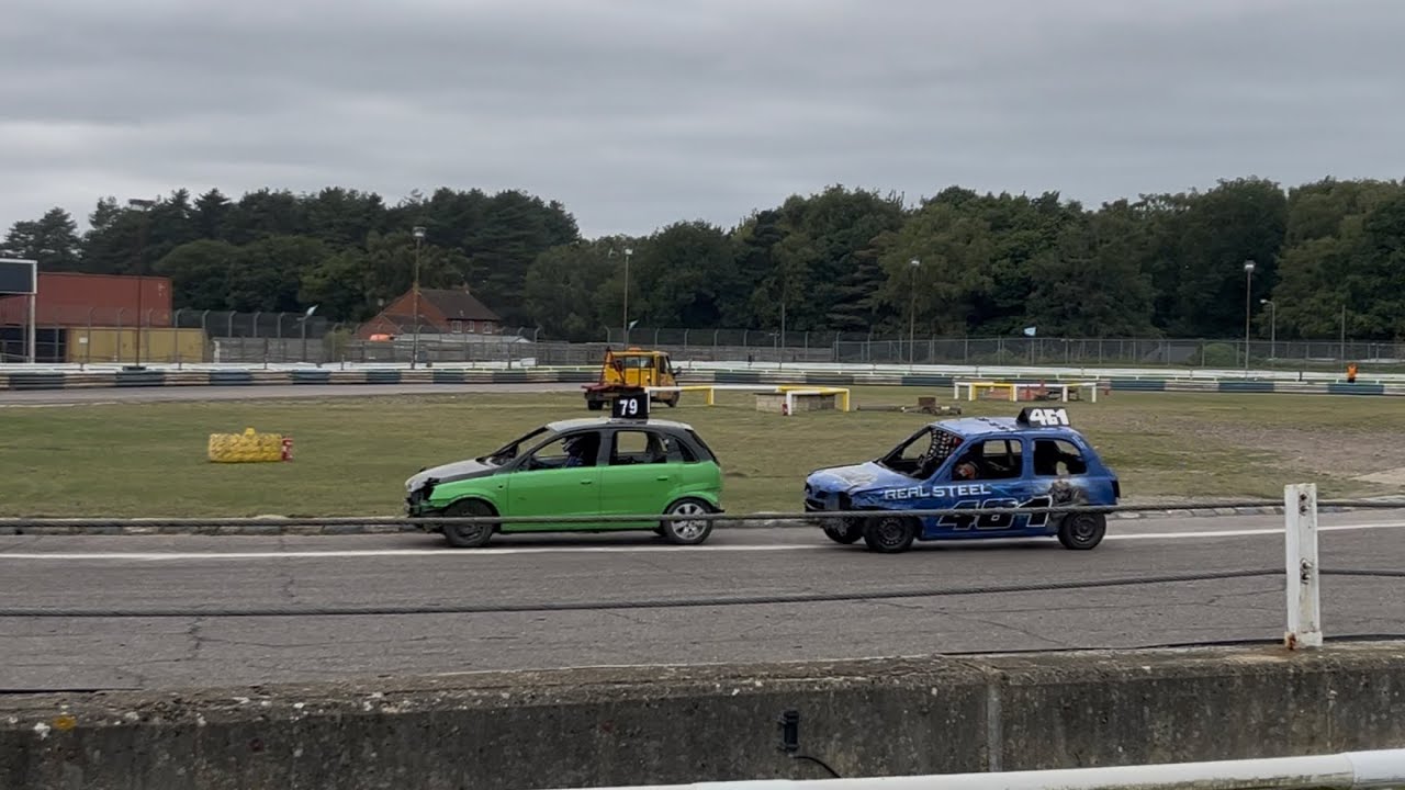 Swaffham RTS Junior Screamers_East Anglian Championship Weekender 2025_ With 461 Oliver Felgate 🏁🏁