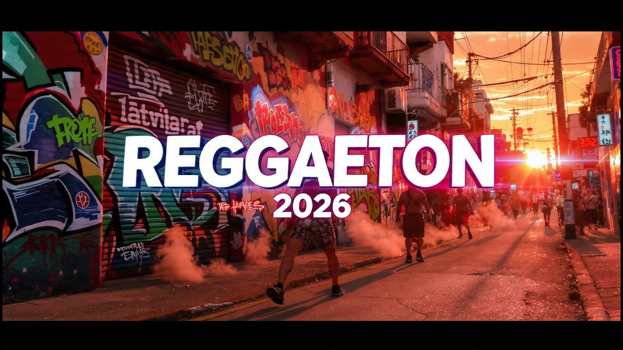 Reggaeton 2026 Mix 🔥 Latin Party Hits | Latin Reggaeton Mix 2026 🎶 Los Mejores Hits del Año