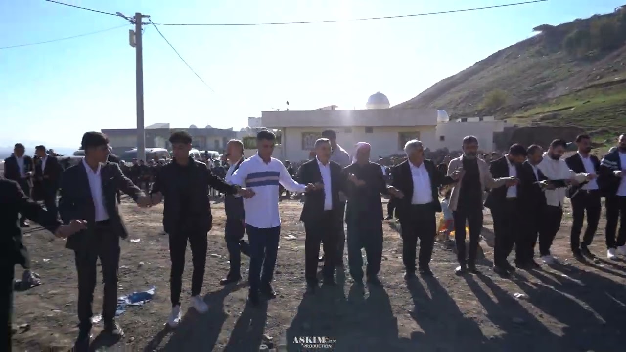 DAVUT MUNGAN DÜĞÜN PART 2 ( Tayyan Kerevan Aşireti )