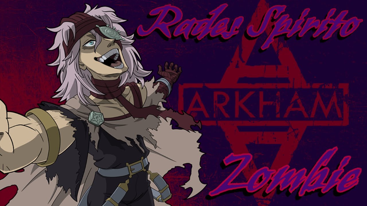 Rades Spirito (AMV) - Zombie