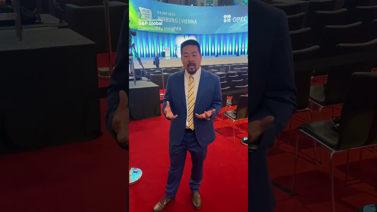 OPEC+ cuts yet to pay off #shorts #opec #opecplus #spglobal