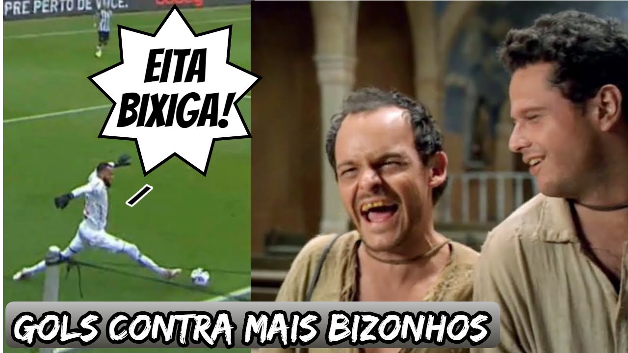 PELAS CARIDADE! Os gols contra mais bizonhos do Brasileir&atilde;o 2021 | dubloiMitando