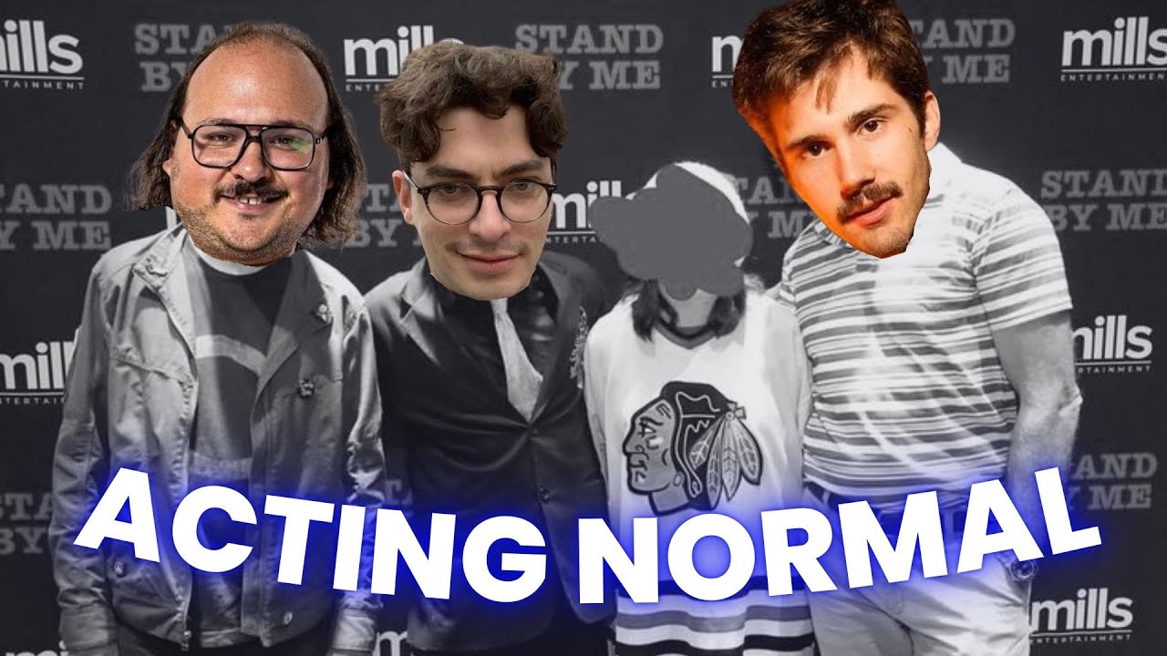 Cum Town Pretending To Be Normal | CTown Compilation