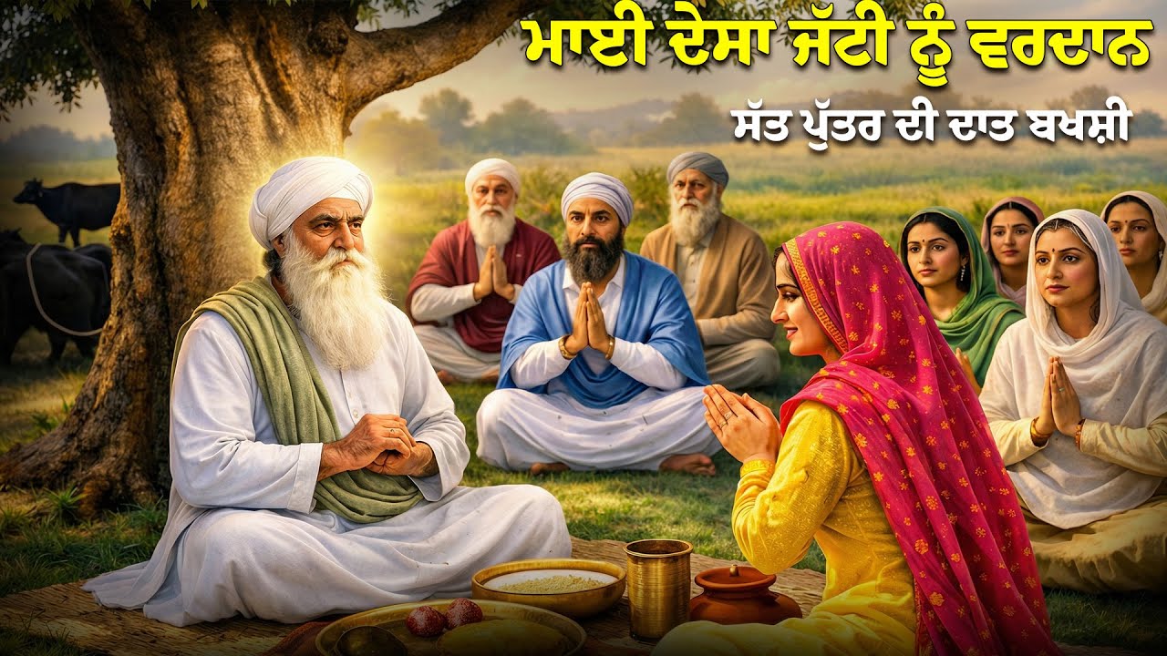 Remix Katha Guru Hargobind Sahib Ji | Baba Budha Sahib Ji | Remix Katha Giani Sher Singh Ji