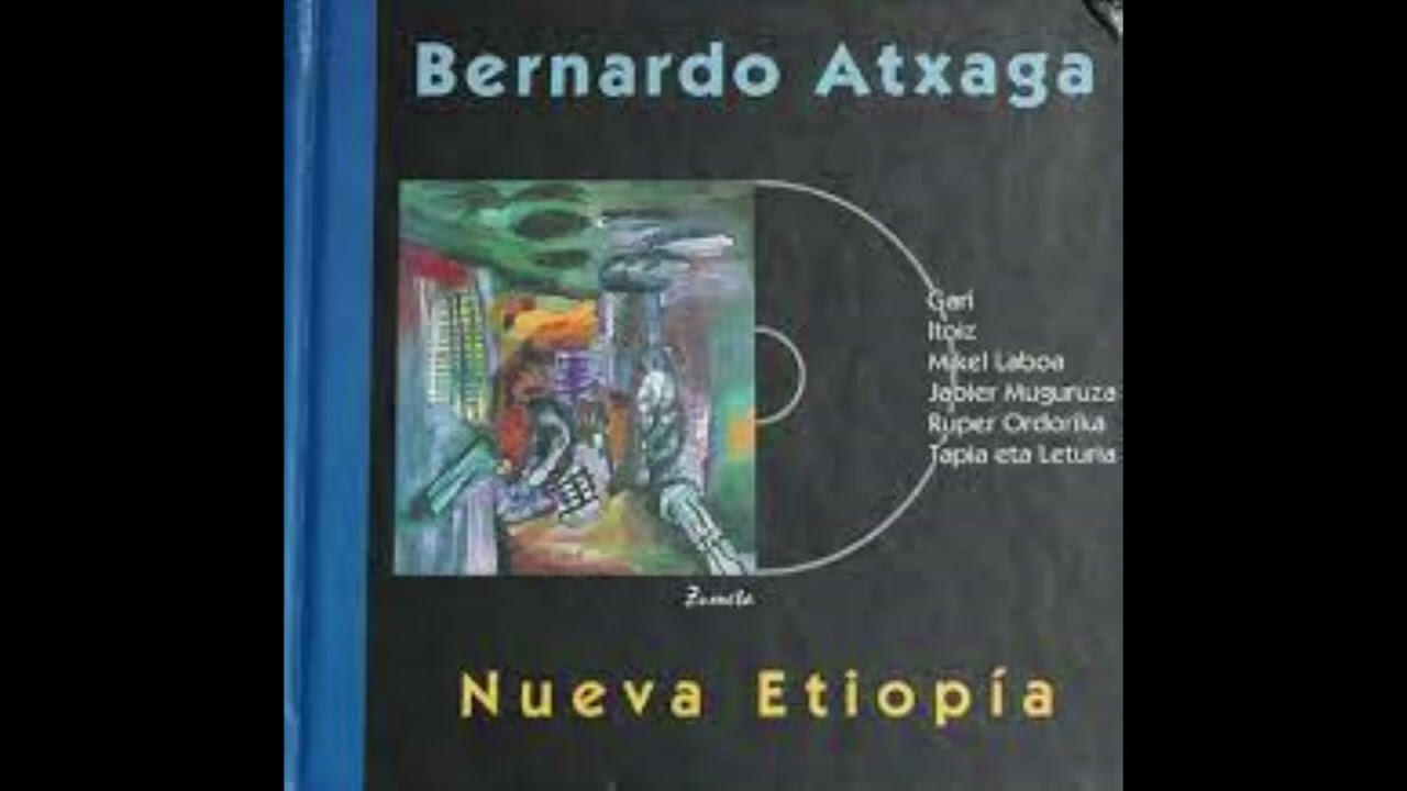 'Euskara dela eta', Bernardo Atxaga