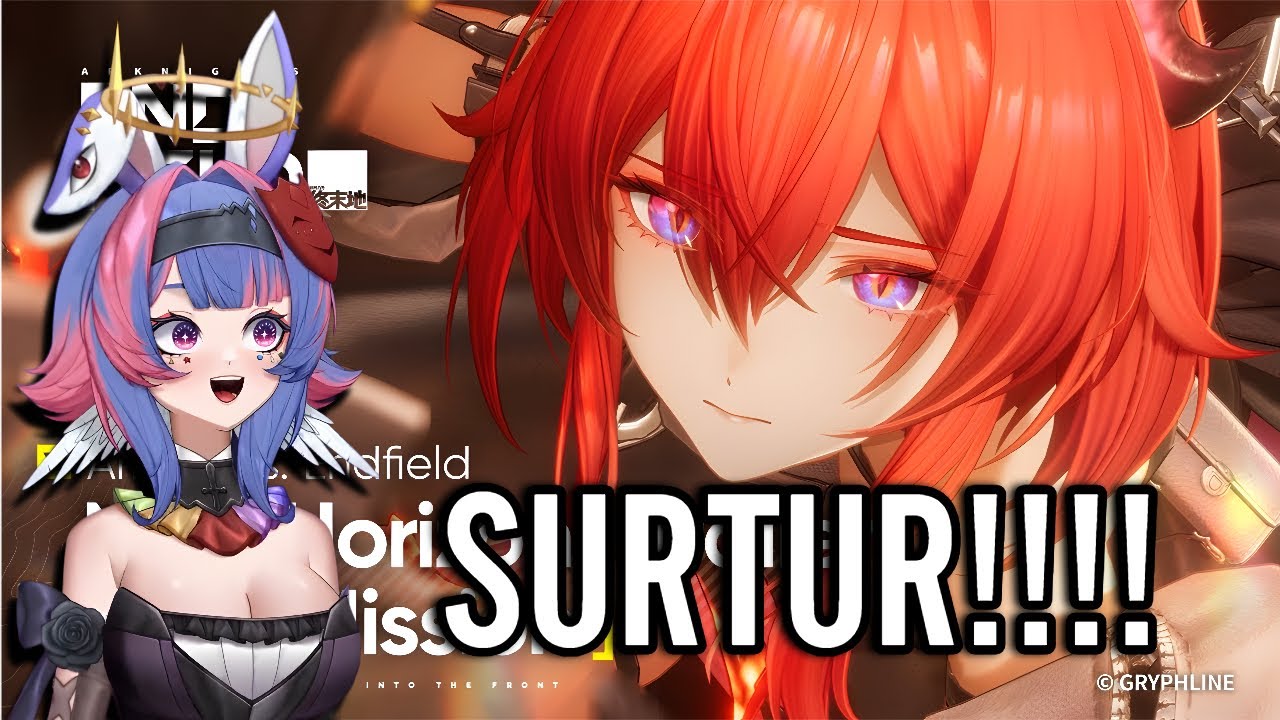Arknights: Endfield New Horizons Trailer Reaction [The Mission]