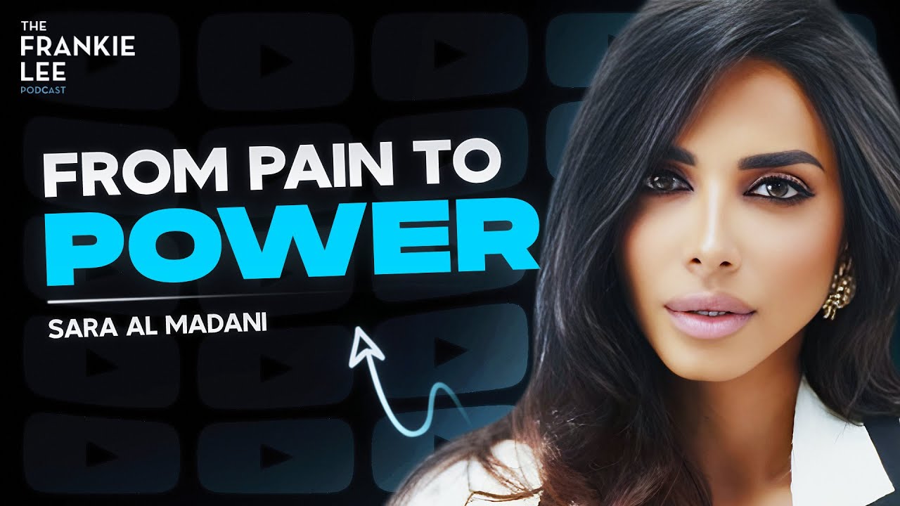 Toxic Love to Business Queen | Sara Al Madani’s Story