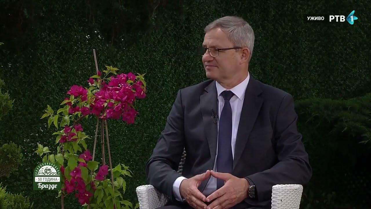 Ministar Glamočić za RTV otkriva kalendar javnih poziva za subvencije poljoprivrednicima