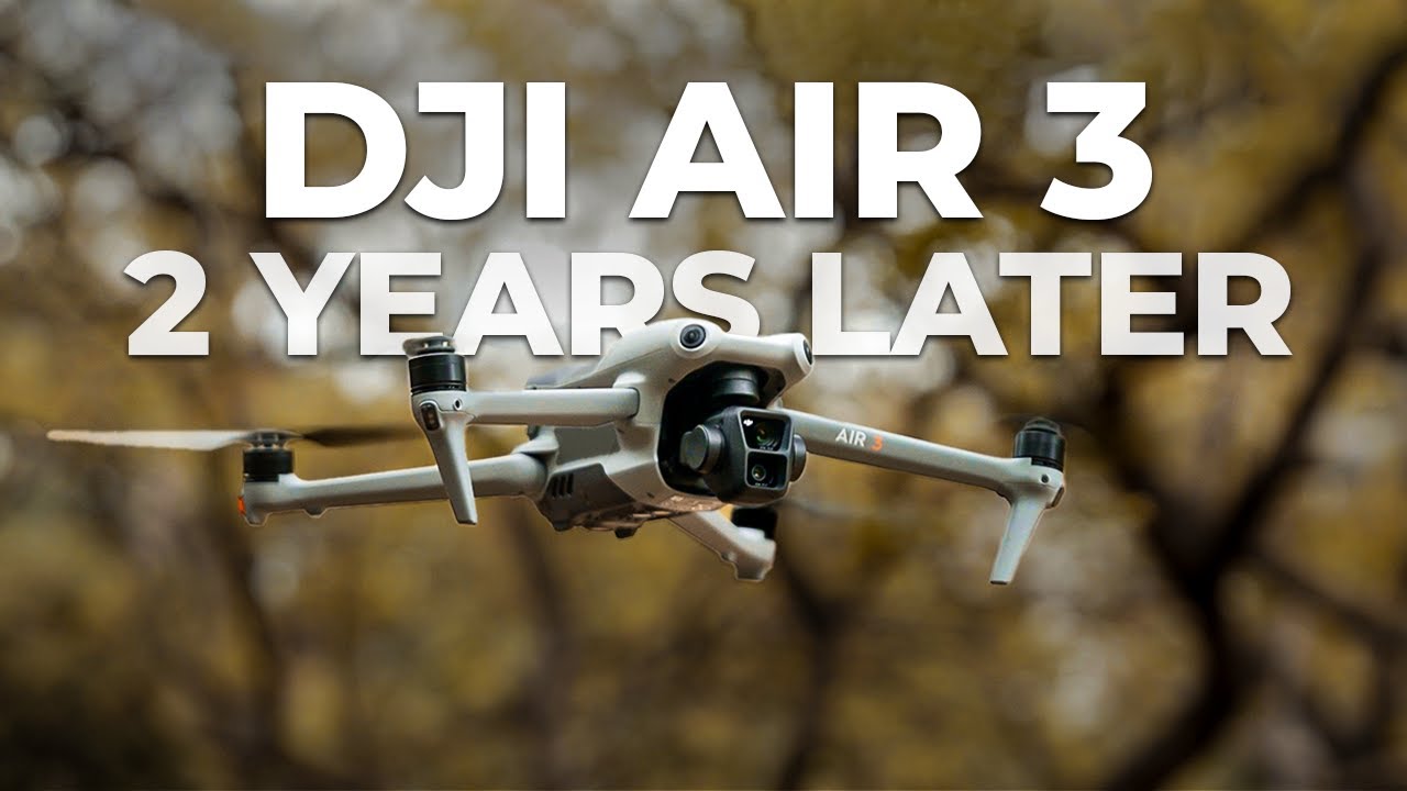 Долгосрочный обзор DJI Air 3
