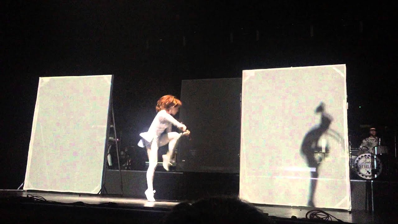Lindsey Stirling ~ Shadows