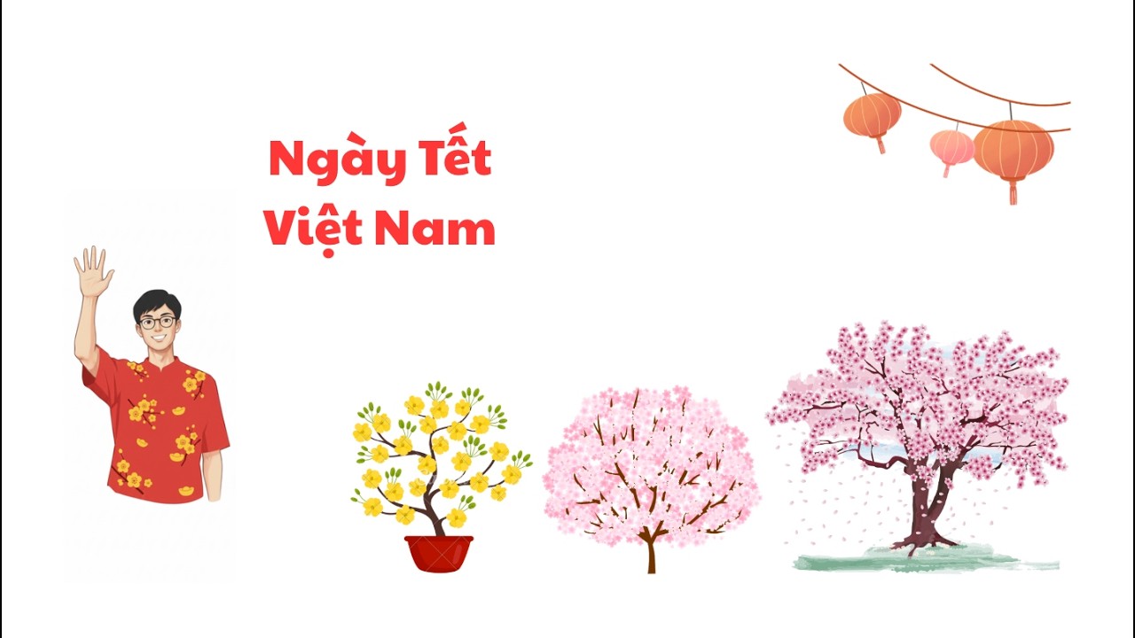 Tết và những điều thú vị nhưng gần gũi
