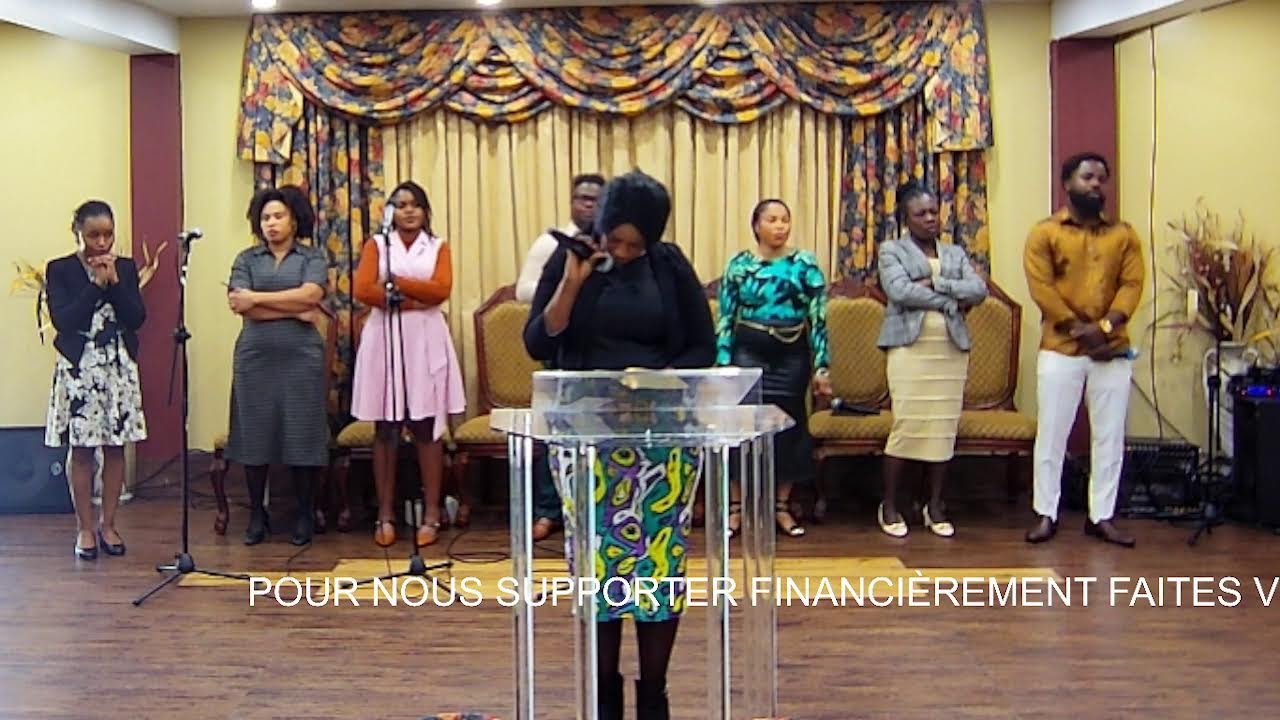 Louanges Et Adoration Dimanche 15 Février