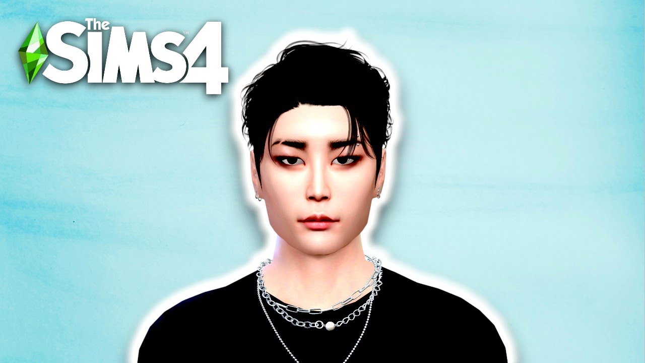 Bobby iKON in The Sims 4 ! 4 LOOKS + CC LINKS