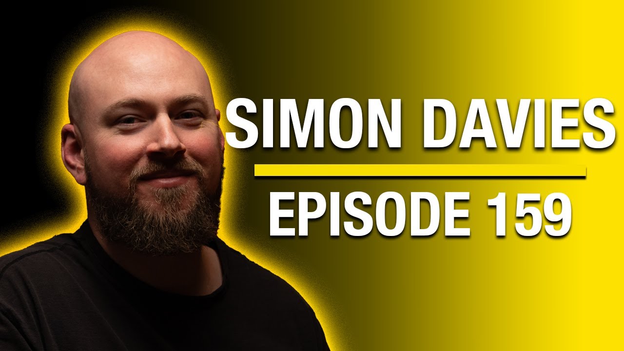More Than Michelin Stars ft. Simon Davies
