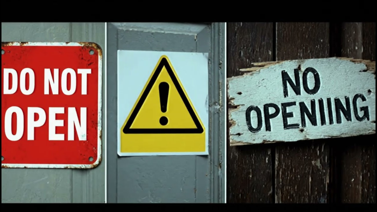 Room 404: The Call at 3:17 AM (True Urban Horror Story)