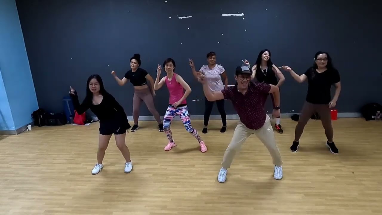 I'm Coming Out Edited | 32ct/48ct 1Wall Retro Line Dance ( Phrased ) A.F. Cloverleaf | Zaldy Lanas