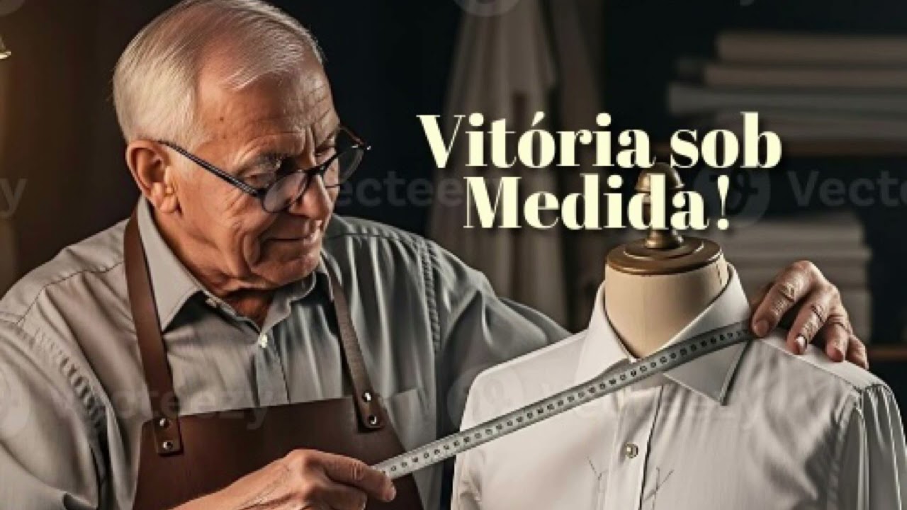 Vitória sob medida - Pr. Israel Silva