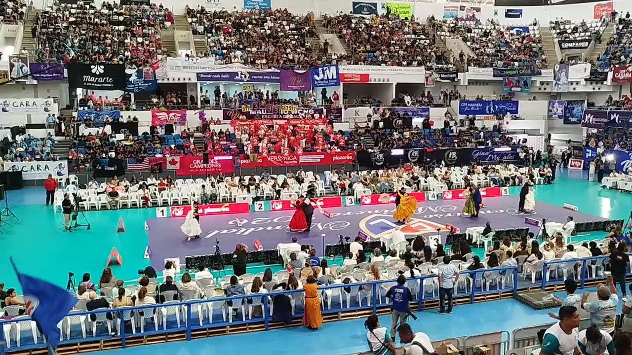 Segunda final juvenil 2026