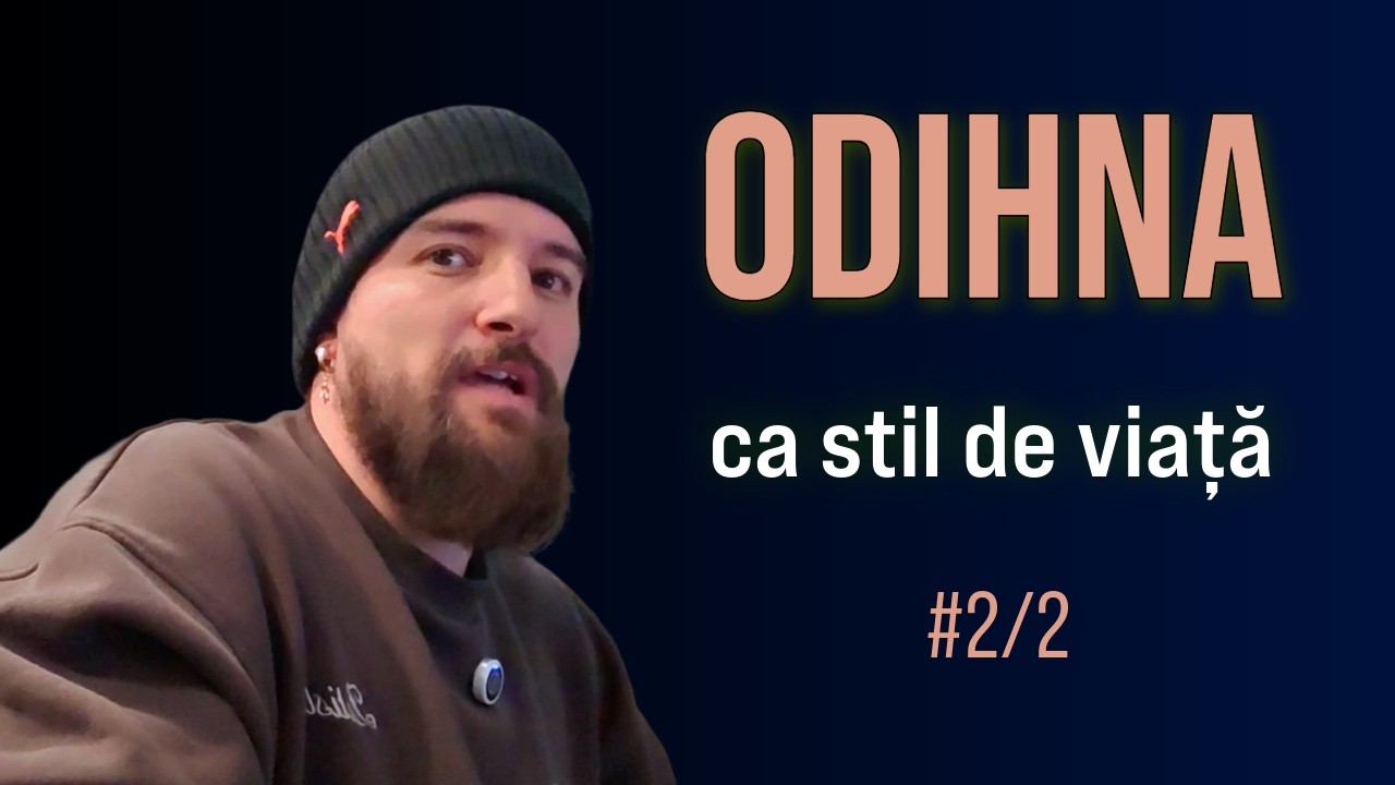 Continuare - Sabatul ca stil de viață 2/2 - Emilio