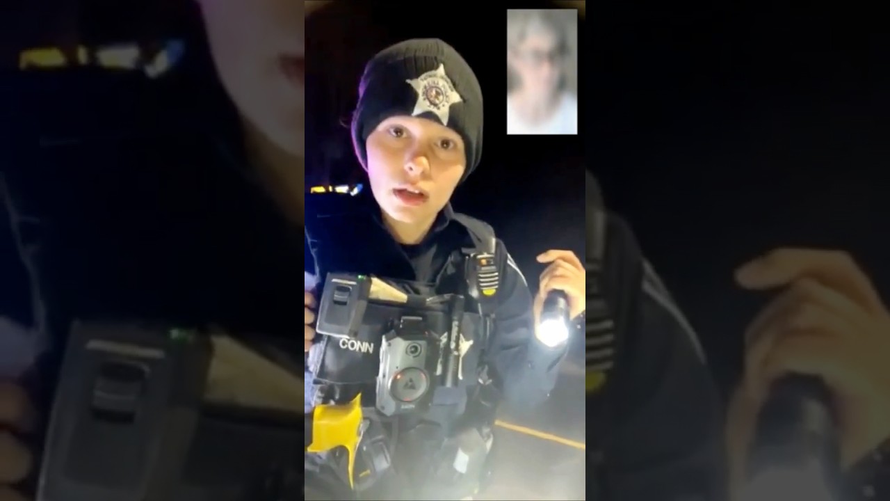 Attorney Calls Out Police Officer’s Unprofessional Conduct