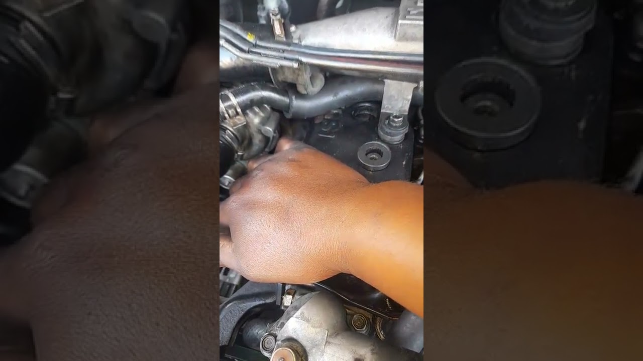 No more  blow by after rebuild the engine for  isuzu 4ja1